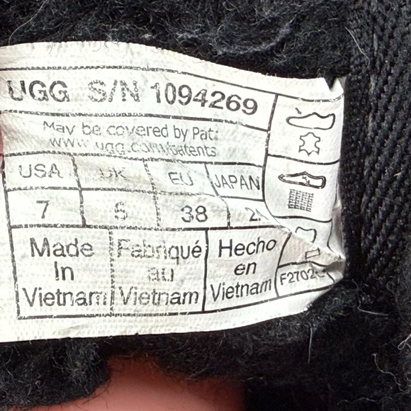 UGG Neumel boots - Picture 7 of 8